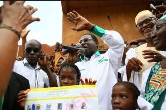 Présidentielle au Mali : Le camp Cissé conteste déja les résultats non officiels du second tour !